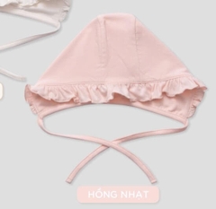 Lullaby Mũ bèo NH456N - Hồng nhạt