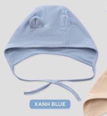 Lullaby Mũ tai gấu NH457N - Xanh blue