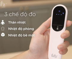 Nhiệt kế hồng ngoại JXB-315 Prompt 2 Fatzbaby