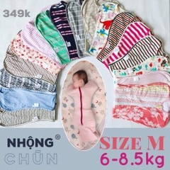 Nhộng chũn Cocoon hè