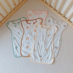 Nhộng chũn cotton Monona