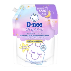 Nước giặt Dnee nội địa hữu cơ mới 1400ml