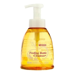Nước rửa bình sữa Wesser 500ml