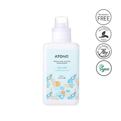 Nước xả vải thuần chay Atono2 1L