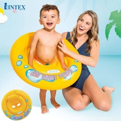 Phao bơi Intex 59574 xỏ chân chống lật - 4 bịch