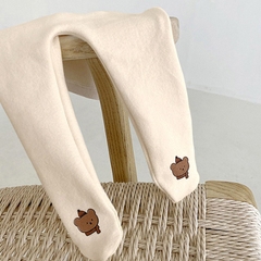 Quần tất Legging mặt gấu cho cả trai và gái