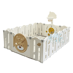 Quây trơn tuần lộc S 1m5x1m9 HL-08197