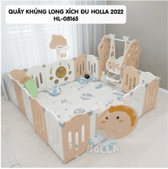 Quây xích đu Holla 2022 Khủng Long 1m9*2m5