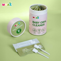 Que gạc rơ lưỡi Moaz Eco GRL-30 (30 que)