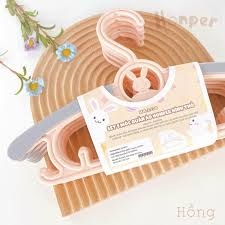 Set 5 móc nhựa Honper HK2138