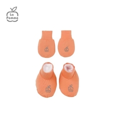Set bao tay bao chân La Pomme sweetie