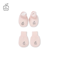 Set bao tay bao chân La Pomme vườn cổ tích
