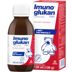Imunoglukan - Tăng đề kháng cho trẻ từ 3 tháng