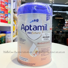 Sữa Aptamil Đức Bạc Profutura Douadvance Pre,1,2 800G