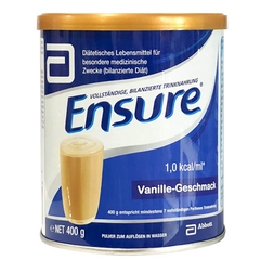 Sữa Ensure Đức 400g cho người lớn và trẻ từ 3 tuổi