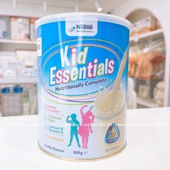 Sữa Kid Essentials Úc Chính Hãng Nestlé 800G (1-10 tuổi)