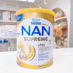 Sữa Nan Supreme HMO (nan vàng nội địa Nga)