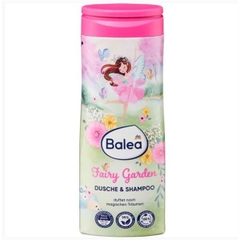 Sữa tắm gội Balea Dusche Shampoo trên 1 tuổi