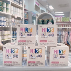 Sữa viên Hikid Chewable vị vani cho trẻ từ 3 tuổi