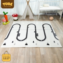 Thảm gấp gọn Tobe 180x200x1.5c