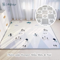 Thảm gấp Honper (1m8x2mx1.5) HP831