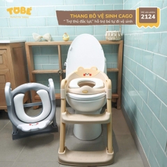 Thang bô vệ sinh Cago Tobe 2124