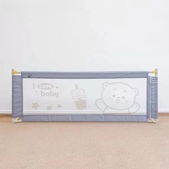 Thanh chặn giường gấu Umoo UM-0815