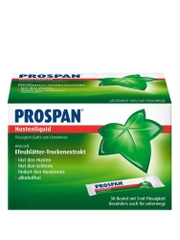 Thuốc ho Prospan Đức (21 gói x5ml)