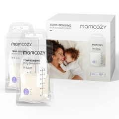 Túi trữ sữa Momcozy 180ml (50 chiếc)