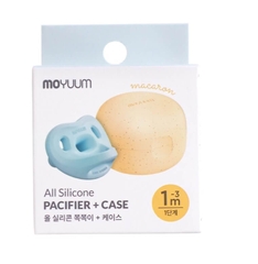 Ty giả silicon Moyuum nguyên khối