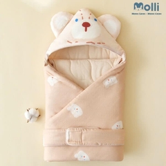 Ủ chần bông Molli