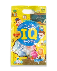 Kẹo DHA Kodomo IQ cho trẻ từ 1 tuổi