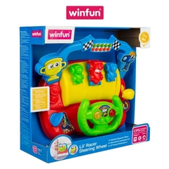 Vô lăng đua có âm thanh vui nhộn Winfun 0621-NL