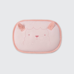 Gối đầu La Pomme Cừu Trắng Ngộ Nghĩnh Hồng