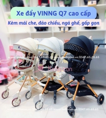 Xe đẩy VINNG Q7 cao cấp