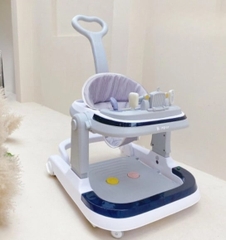 Xe tập đi có cần đẩy Honper HP-823