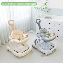 Xe tập đi đa năng chữ U Umoo UM-02205