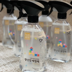 Xịt kháng khuẩn đồ chơi Nature Love Mere Hàn Quốc 400ml