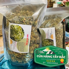 Hoa đu đủ sấy khô