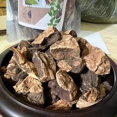 Củ hà thủ ô đỏ khô - 1KG