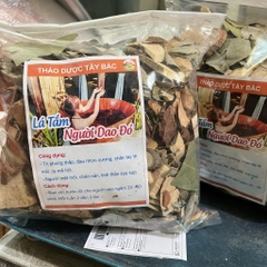 1kg Lá tắm người dao đỏ