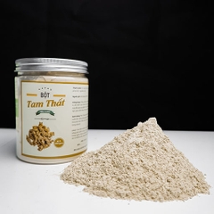 Bột tam thất - Tam thất xay - 500g