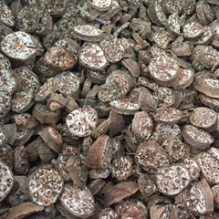 Chuối hột rừng thái miếng - 1Kg