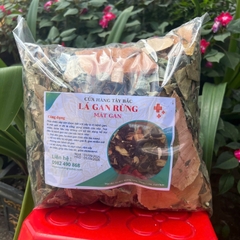 1kg Lá mát gan giải độc gan