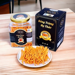 Đông trùng hạ thảo Huy Cương hàng quà biếu