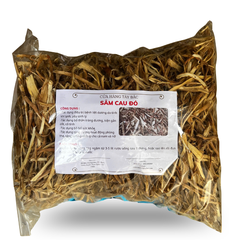 Sâm cau đỏ khô - 1kg