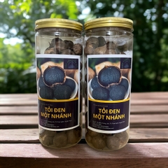 Tỏi đen cô đơn (tỏi một nhánh) tây bắc  - 500g