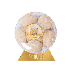 Semi- Cleaned Bird Nest - 100Gr