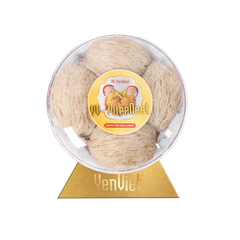 Semi- Cleaned Bird Nest - 50Gr