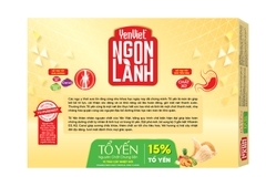 Steamed Bird's Nest 15% - Tropical Fruit Flavour [06 Jars/ Box]